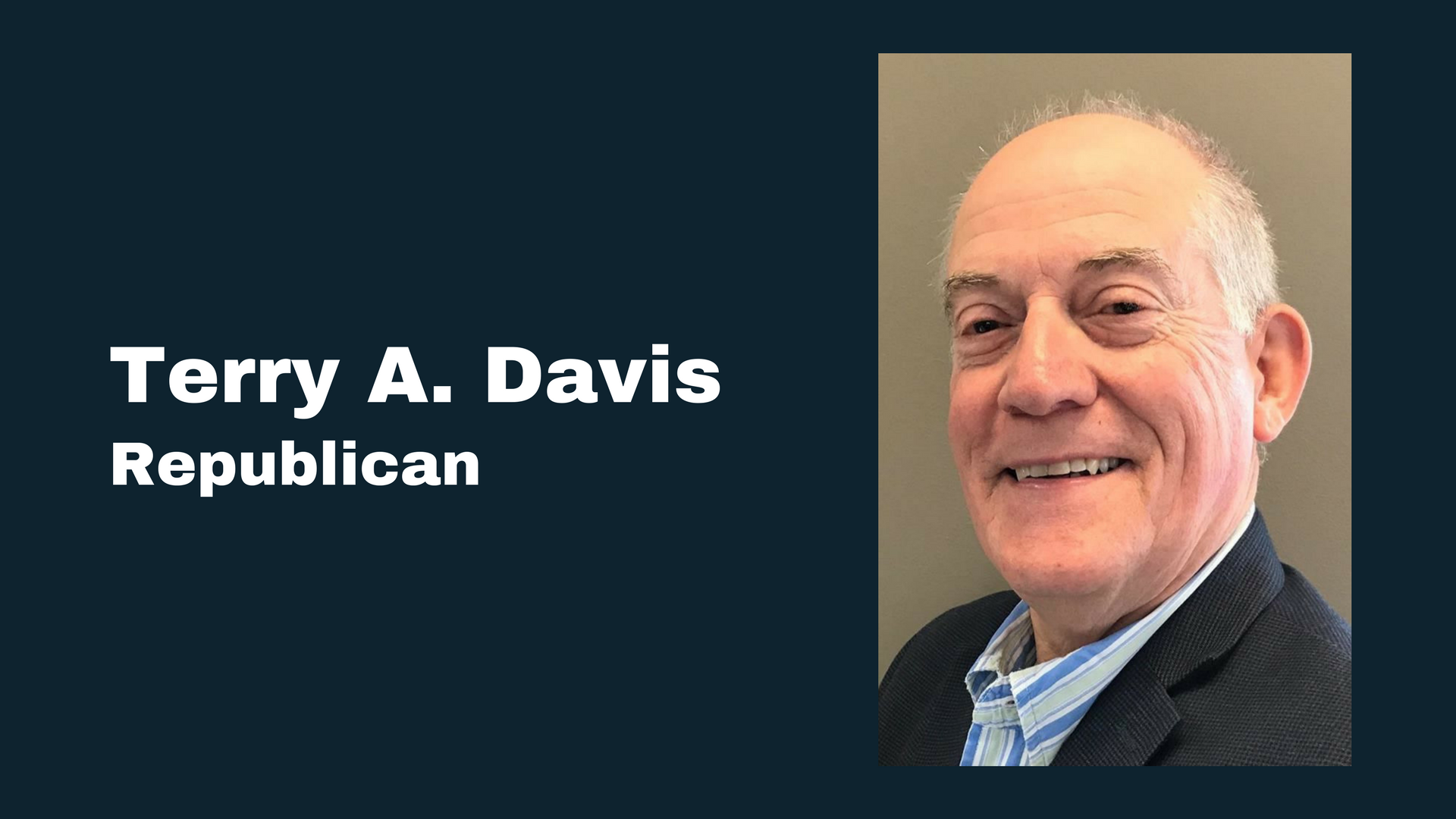 Terry A. Davis